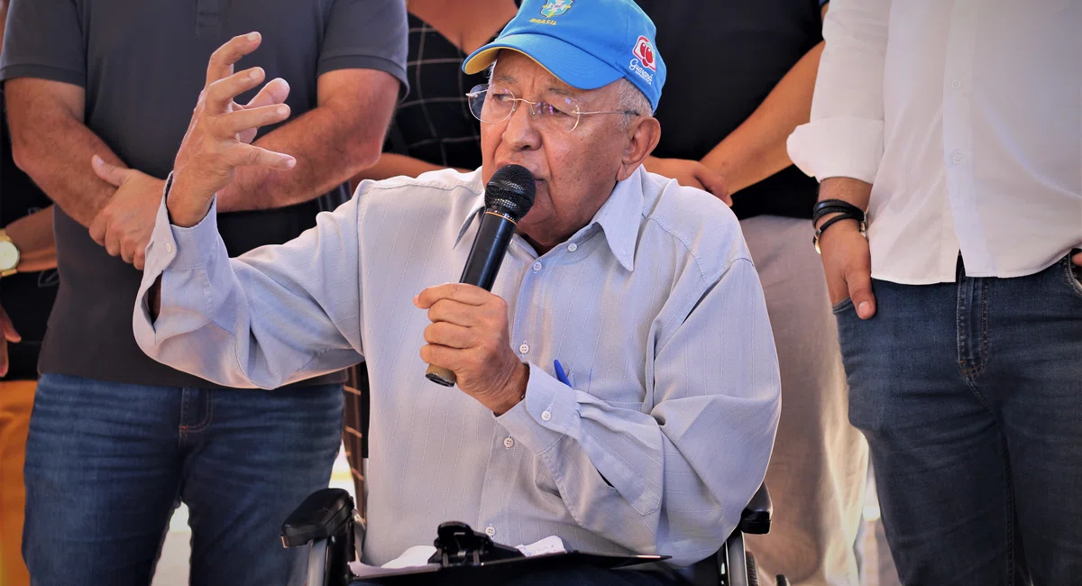 Prefeito de Teresina, Dr. Pessoa.