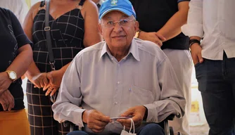 Prefeito de Teresina, Dr. Pessoa.