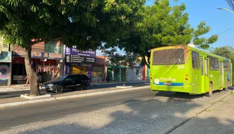 Mudança no trânsito