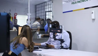 Atendimento em Posto de Identificação Digital