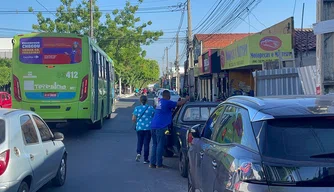 Operação Calçada Livre.