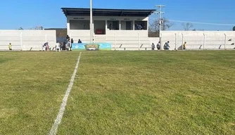 Estádio de Futebol do Município de Amarante