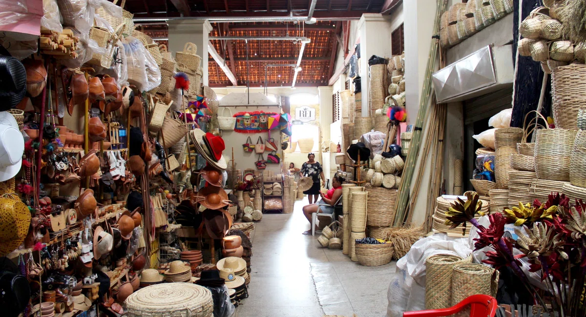 Mercado Central de Teresina