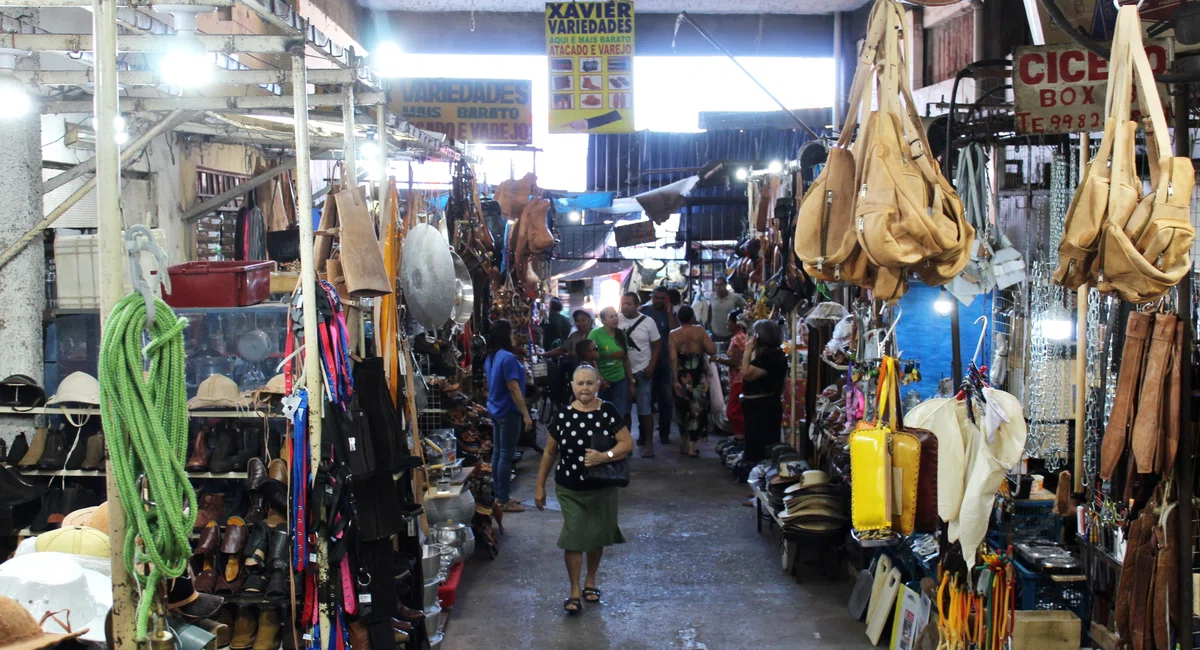 Mercado Central de Teresina