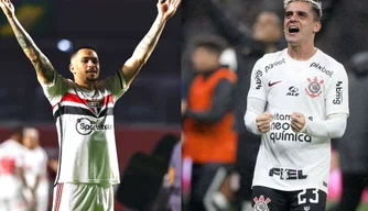 São Paulo e Corinthians