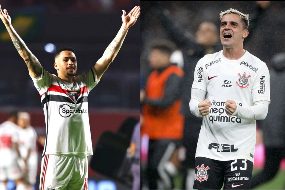 São Paulo e Corinthians