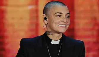 Cantora Sinéad O'Connor.