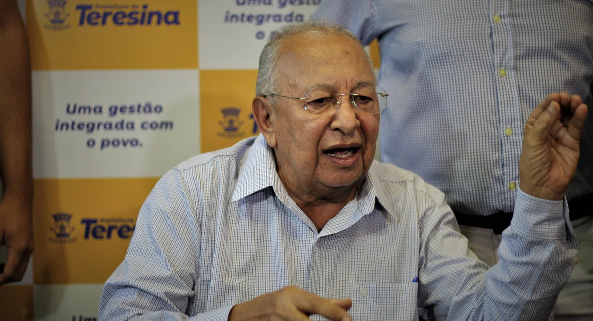 Prefeito de Teresina, Dr. Pessoa.