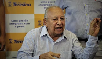 Prefeito de Teresina, Dr. Pessoa.