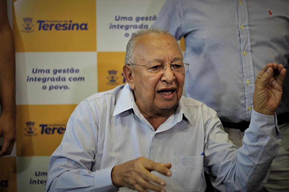 Prefeito de Teresina, Dr. Pessoa.