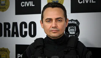 Delegado Charles Pessoa - DRACO