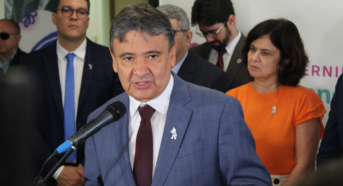 Ministro do Desenvolvimento Social, Wellington Dias