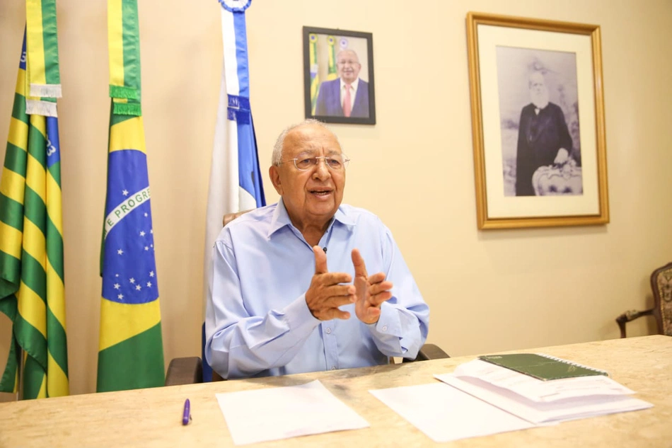 Prefeito de Teresina, Dr.Pessoa