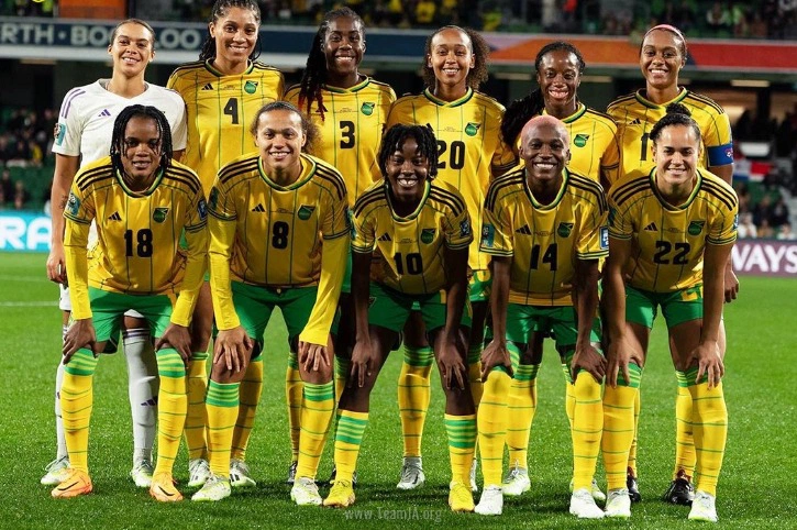 Seleção da Jamaica