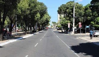 Avenida Frei Serafim