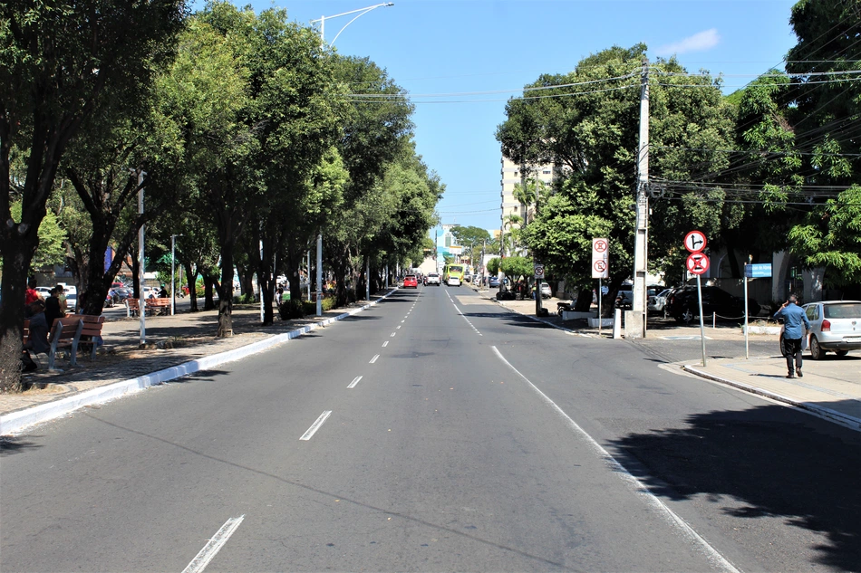 Avenida Frei Serafim