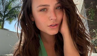 Larissa Manoela.