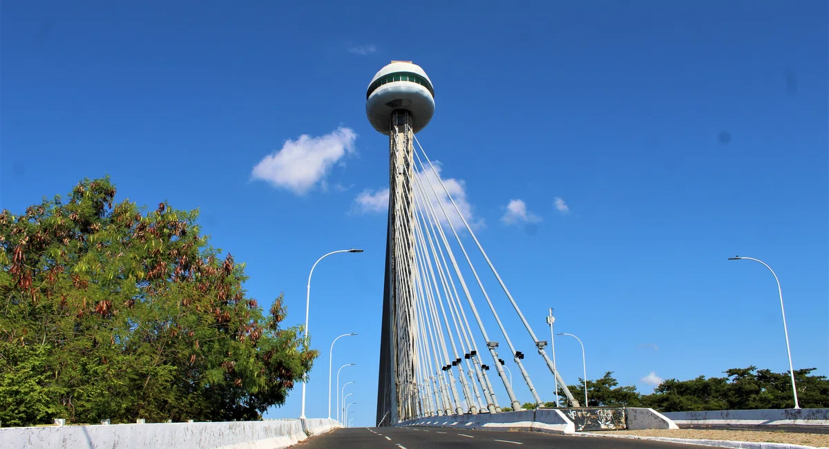 Ponte Estaiada Mestre João Isidoro França