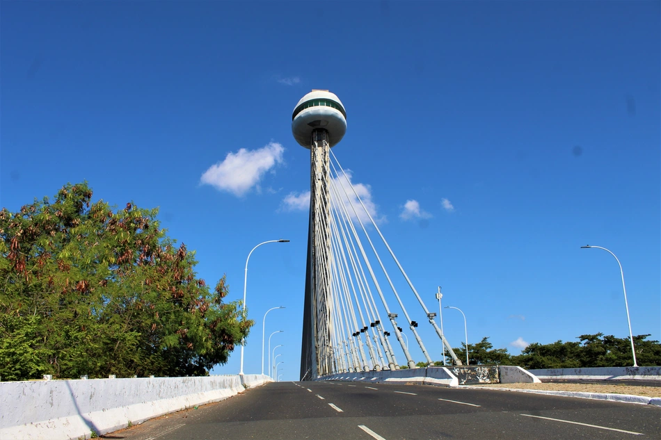 Ponte Estaiada Mestre João Isidoro França