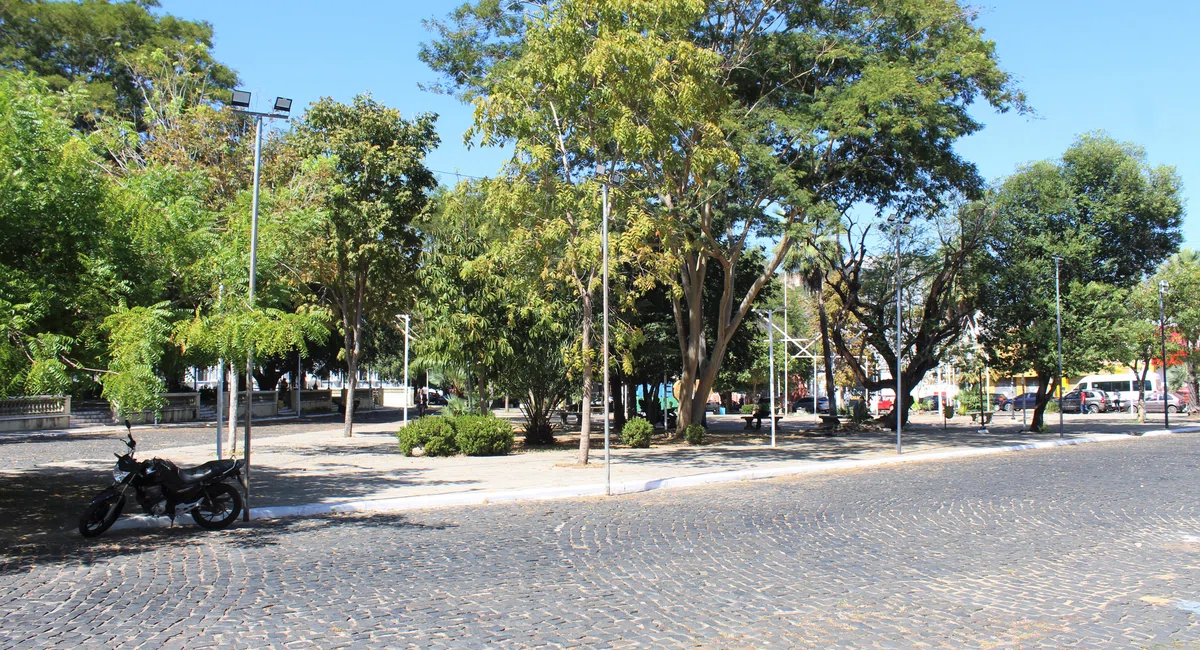 Praça Pedro II