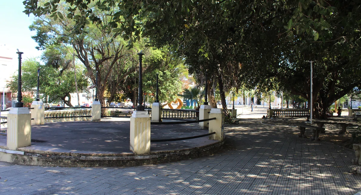 Praça Pedro II