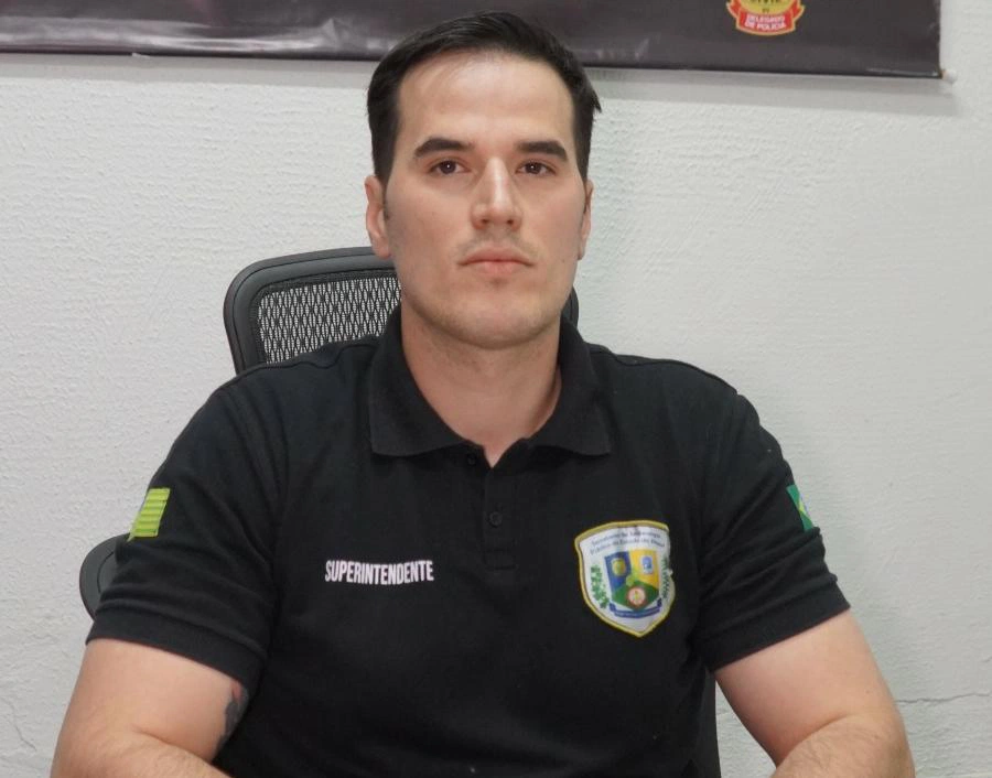 Delegado Matheus Zanatta