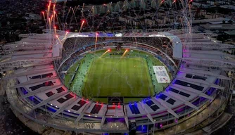 Estádio Mangueirão em Belém (PA)