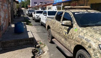 Polícia Civil deflagra operação contra grupo criminoso na Zona Norte da capital