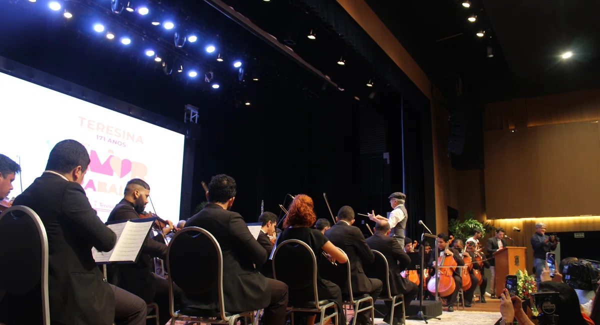 Programação do aniversário de 171 anos de Teresina é lançada