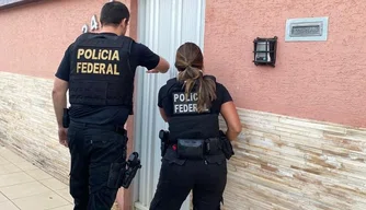 Operação Vigília da Polícia Federal.