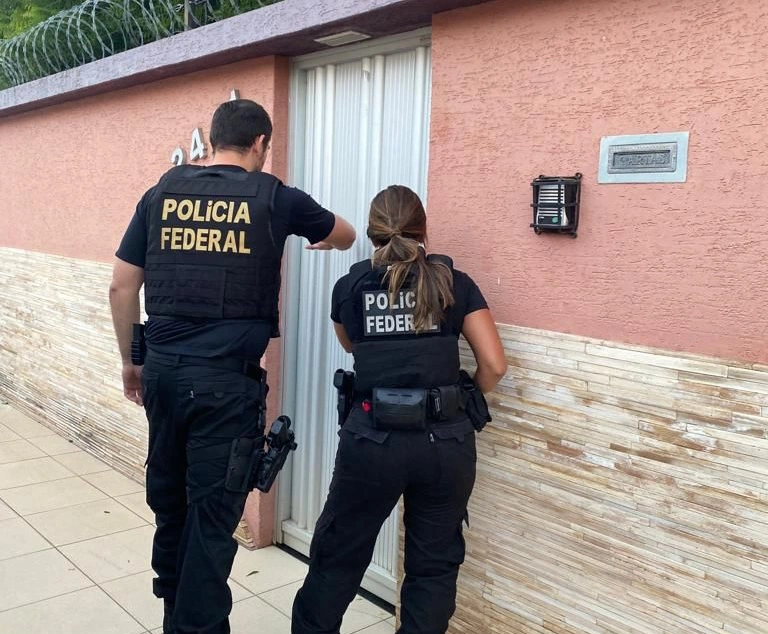 Operação Vigília da Polícia Federal.