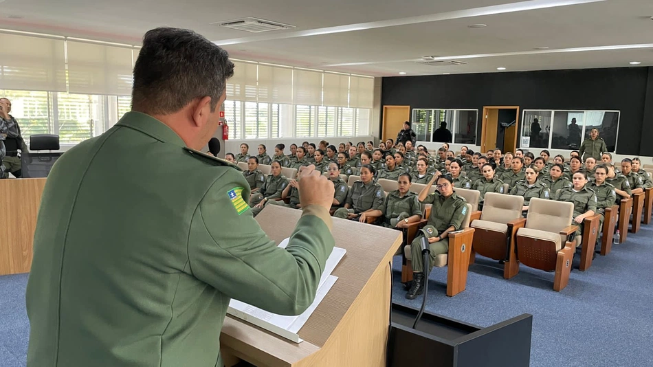 Polícia Militar define lotação de policiais no Piauí