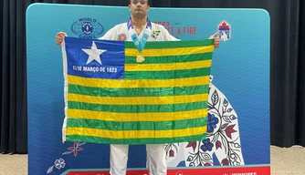 Stanley Torres, Campeão Mundial de judô