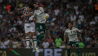 Fluminense e Palmeiras