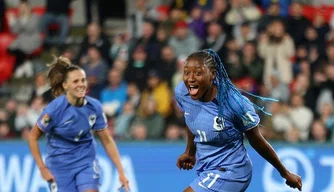 Seleção Feminina Francesa