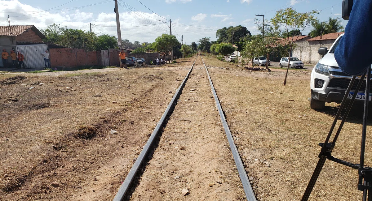 Rafael Fonteles autoriza ampliação do Metrô de Teresina