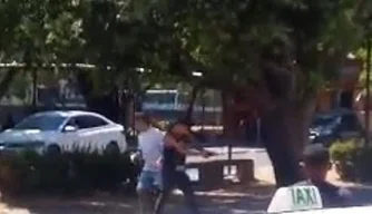 Homem é baleado em avenida no bairro Promorar.