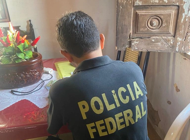 PF investiga pornografia infantojuvenil