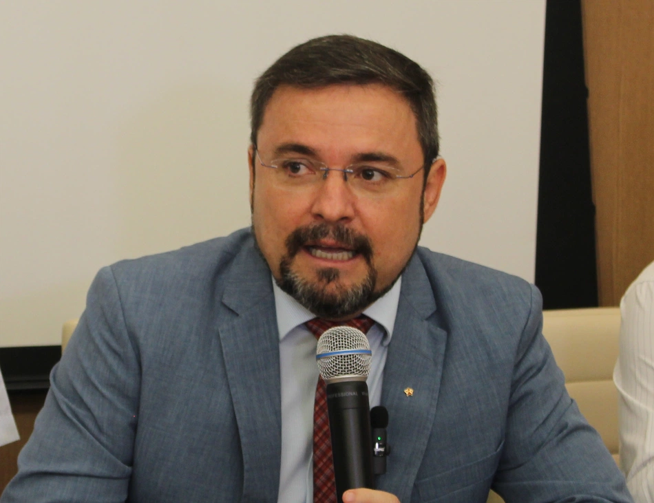 Deputado Fábio Novo