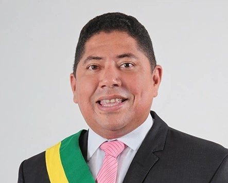 Prefeito Pedro Teixeira Júnior, de Madeiro