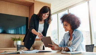 Mulheres empreendedoras