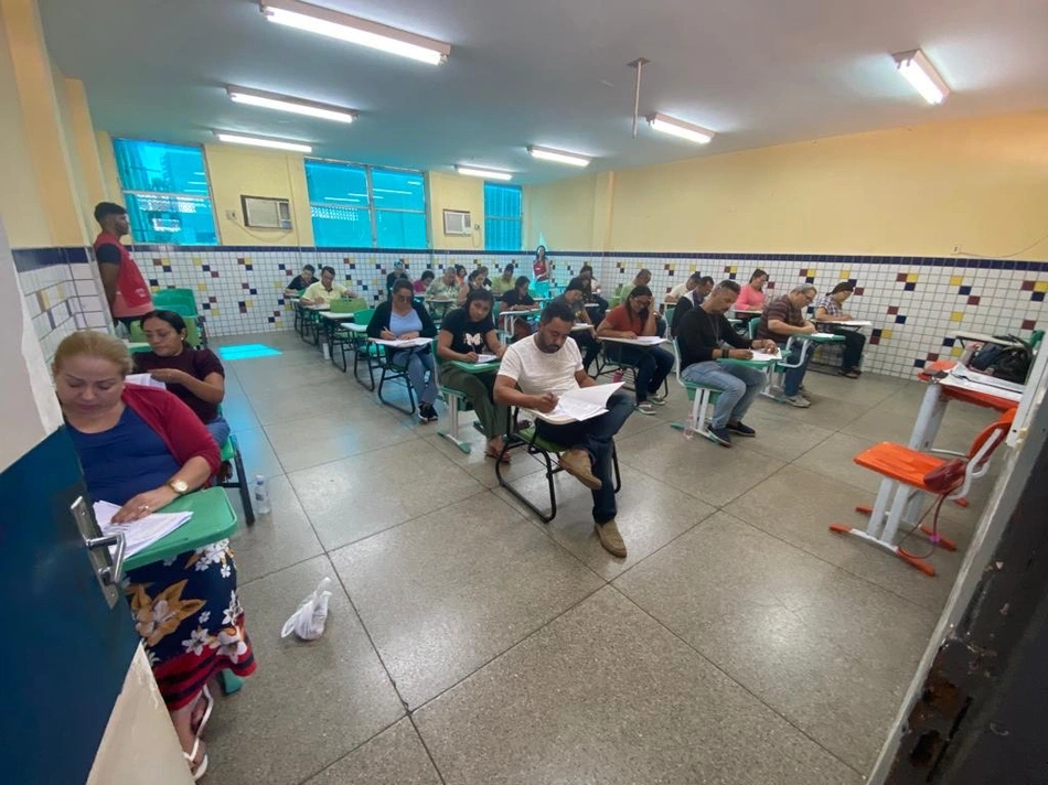 Processo seletivo de Conselheiro Tutelar de Teresina.