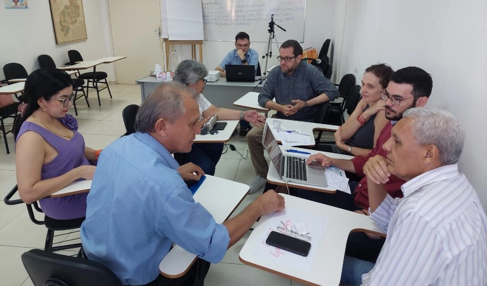 Sesapi discute plano Integrado de Enfrentamento de Doenças Negligenciadas no Piauí.