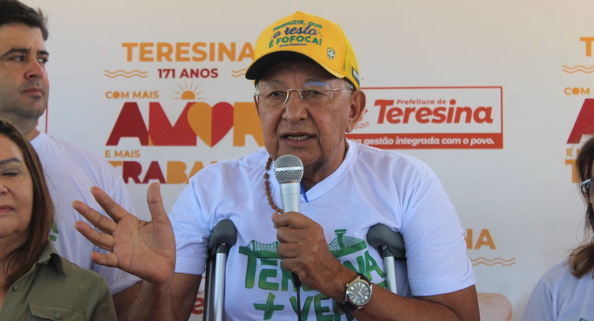 Prefeito de Teresina, Dr. Pessoa