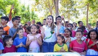 Bárbara do Firmino celebra 171 anos de Teresina na Santa Maria