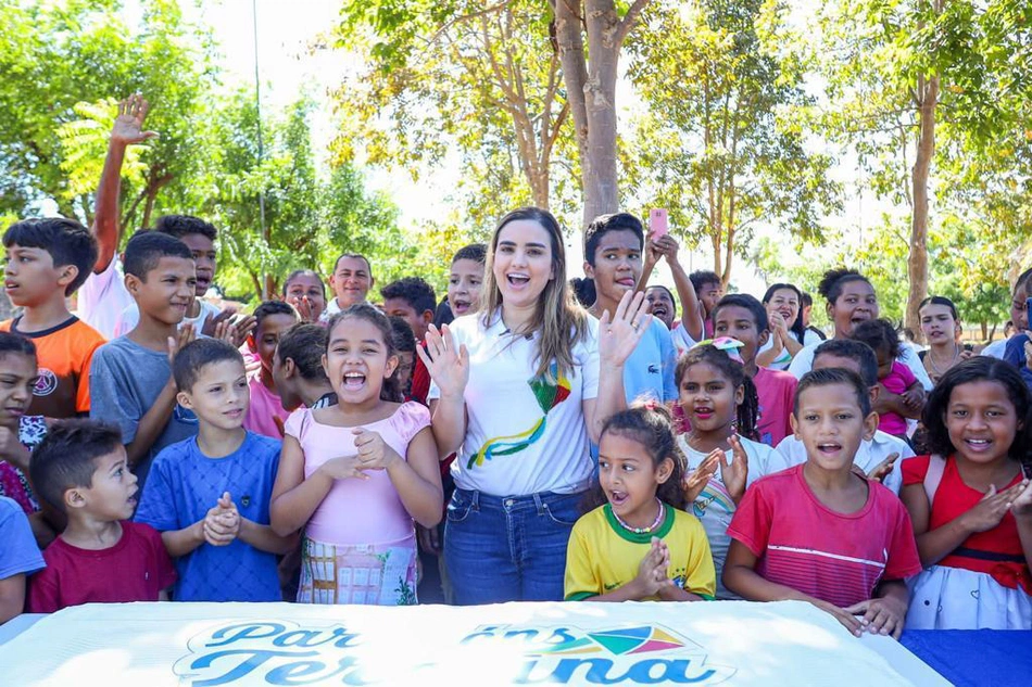 Bárbara do Firmino celebra 171 anos de Teresina na Santa Maria