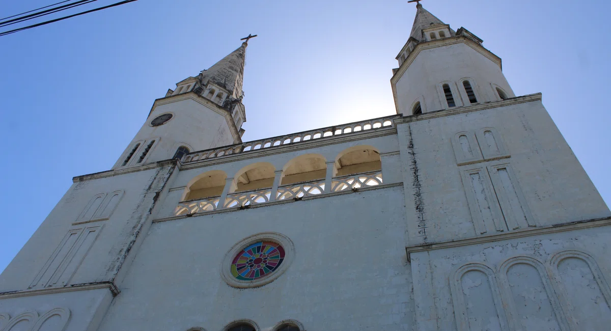 Igreja Nossa Senhora do Amparo