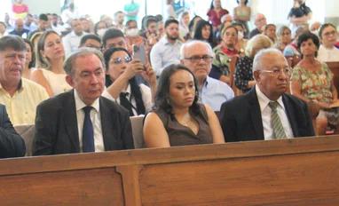 Missa de celebração do aniversário de 171 anos de Teresina