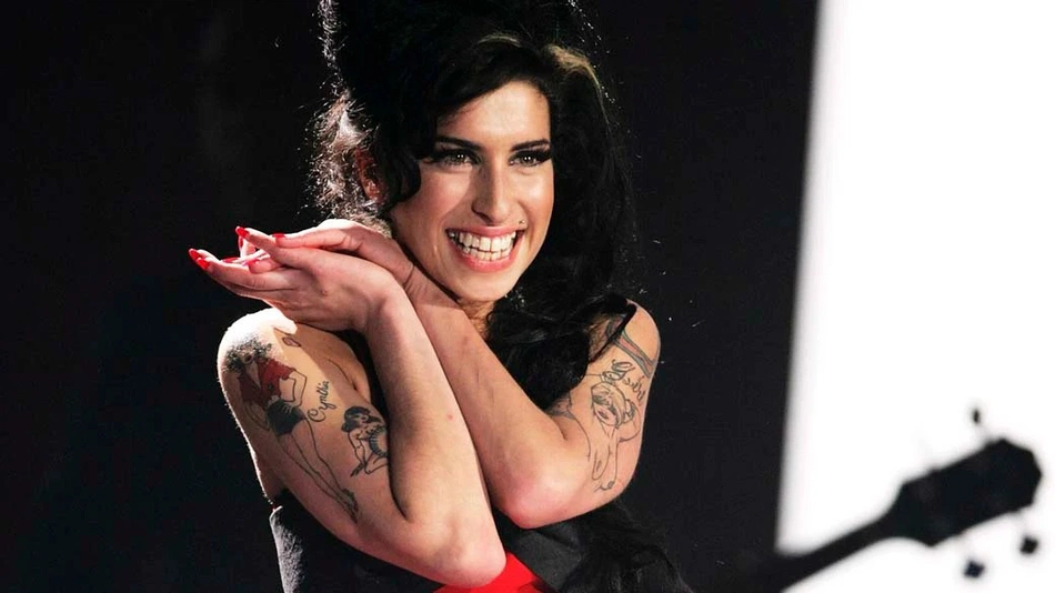 Amy Winehouse