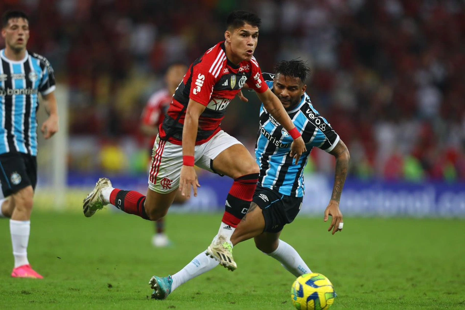 Flamengo e Grêmio